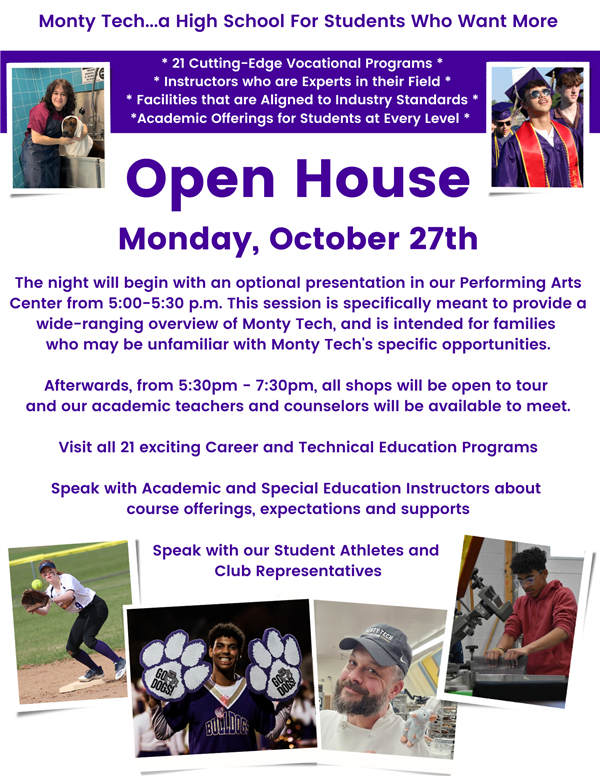 Open House English