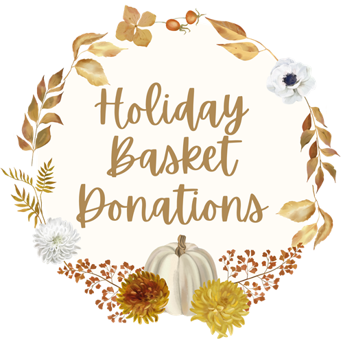 Holiday Basket Donations