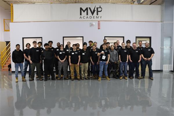  MVP Academy launches, offers vocational education to more!